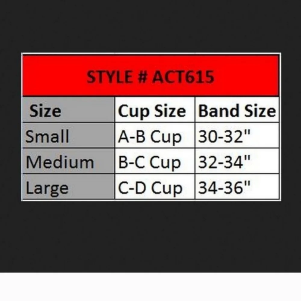 Criss Cross Back High Impact Sports Bra